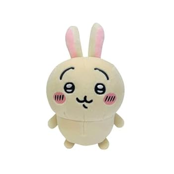 【中古】【未使用】ちいかわ ぽてたまぬいぐるみ うさぎ