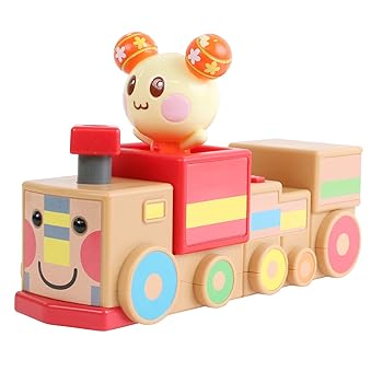 【中古】マルカ(Maruka) ワンワンとうーたん うーたんと歌うよゴットン おもちゃ 知育玩具 1.5歳以上 190217