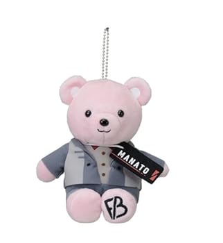 【中古】BE:FIRST ANIMAL COORDY モアプラスぬいぐるみ ～Gifted.～ (MANATO)