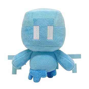 【中古】【未使用】ケイカンパニー Minecraft ぬいぐるみ アレイ MCT-NG7