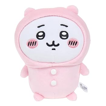 【中古】【未使用】ちいかわ ぽてたまぬいぐるみ ちいかわ パジャマパーティー