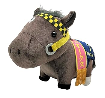 【中古】サラブレッドコレクション GBぬいぐるみ ブエナビスタ・レッドディザイア約27cm (ブエナビスタ) 6,152円