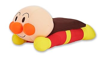 【中古】【未当て嵌める】セガトイズ(SEGA TOYS) アンパンマン 乗ってあそぼう！ アンパンマン もぎゅもぎゅ ビーズぬいぐるみ