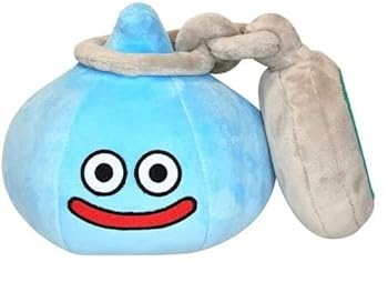 【中古】ドラゴンクエストウォーク ぬいぐるみ スラミチ M