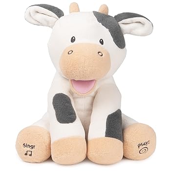 【中古】GUND 牛酪牛乳 カウ 6066847
