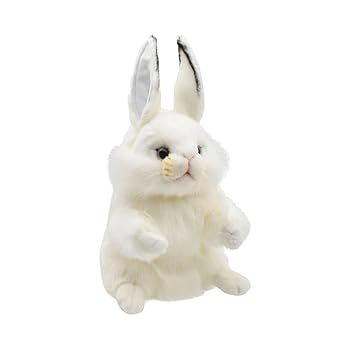【中古】【未当て嵌める】BH8460 HANSA ゴルフ 頂点押しかぶせる フェアウェイウッド シロ家兎 おもちゃ-その他