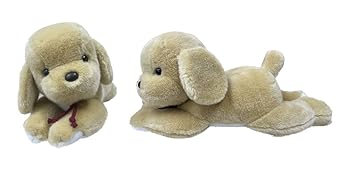 【中古】オリエンタルトーイ うめ吉ベージュ L