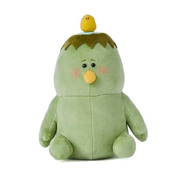 【中古】トンコハウス ONI ~ 神々山のおなり かっぱ ぬいぐるみ 高さ22cm