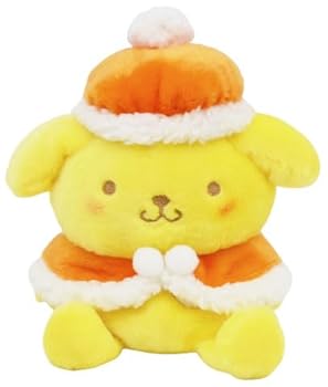 【中古】ナカジマコーポレーション ふわくたぼんぼん ポムポムプリン 187925-23