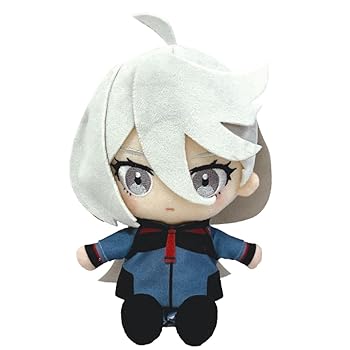 【中古】【未当て嵌める】バンダイ(BANDAI) 画策下士官兵鵞鳥防波堤 水星の魔法つかい ミオリネ レンブラン Chibiぬいぐるみ