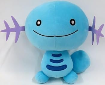 【中古】【未当て嵌める】衣嚢異類異形 もふぐっとぬいぐるみ～ウパー・ウパー(パルデアのすがた)～ ウパー 単品