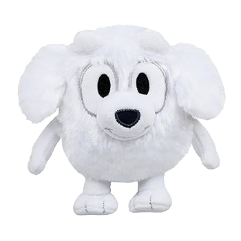 【中古】Bluey Friends ぬいぐるみ ぬいぐるみ | 紫はしどい | ぬいぐるみ