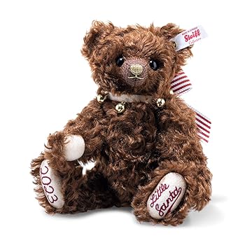 【中古】シュタイフ(Steiff) リトルサンタ2023 “呼びりん\