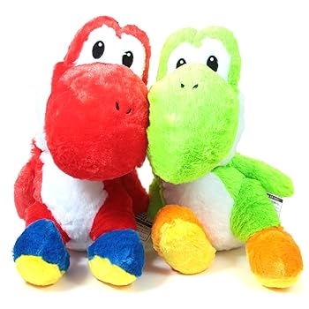 【中古】【未当て嵌める】特大大きさ クタッとぬいぐるみ ヨッシー 全2類概念仕掛ける