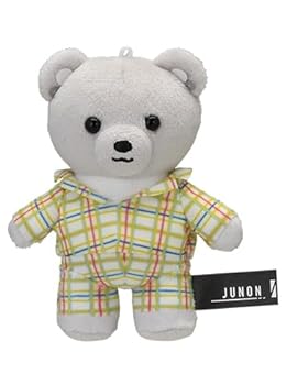 【中古】BE:FIRST ANIMAL COORDY モアプラス マスコット ?Bye-Good-Bye? (JUNON)