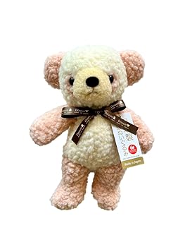 【中古】童心引き船シュロの葉付き添い人 ジャイアントパンダの鱶鱶M サクラ色 日本製 ぬいぐるみ ぱんだ テディベア 毛の荒物 生まれ落ちる日 差し上げ物 御祭り…