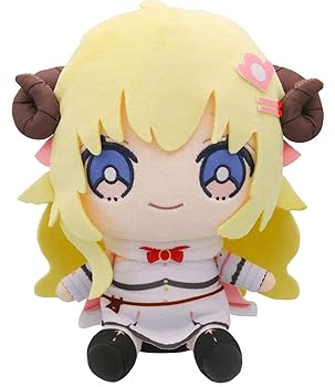 【中古】【未当て嵌める】角巻わ利得 ぬいぐるみ friends with u ホロライブ 堅苦しさ グッズ