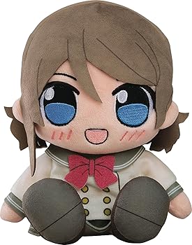 【中古】くりぱん ぬいぐるみ 優しいことライブ！太陽の光！！ 渡辺曜