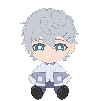 【中古】派手桃 ヒロ Chibiぬいぐるみ