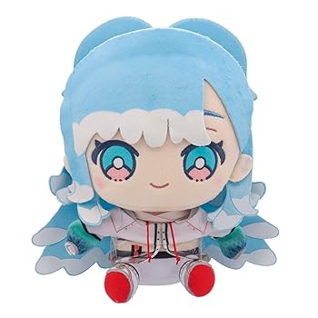 【中古】【未使用】こぼ・かなえる ぬいぐるみ ホロフレ friends with u 公式 グッズ