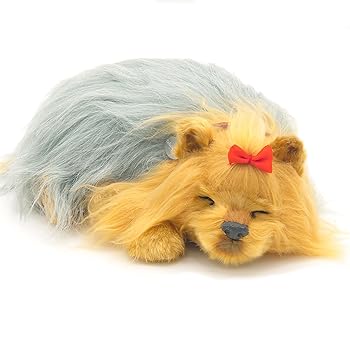 【中古】【未使用】ニニアンドキノ パーフェクトペット (小サイズ) ヨークシャーテリア (スチールブルー) ぬいぐるみ 犬 いぬ イヌ リアル 本物 そっくり 雑貨 動物 15,308円
