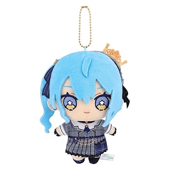 【中古】星街すいせい ぬいぐるみ ホロフレ friends to Go 堅苦しさ グッズ