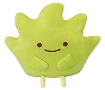 【中古】ざっそう ぬいぐるみXL プレミアム 特大サイズ「すみっコ*ぐらし」約53cm