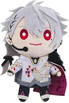 【中古】葛葉 ぬいぐるみ にじぬい ChroNoiR 5th ANNIVERSARY 公式グッズ