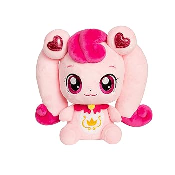 【中古】リリック(Lyric) キラキラ つかみ取る! ティニピン ハチュピン・ぬいぐるみ M大きさ 客体年歳3歳以上