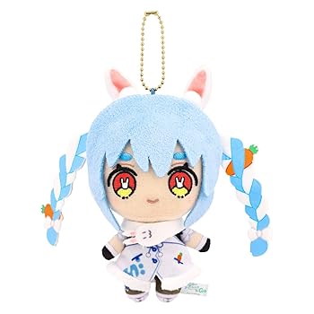 【中古】兎田ぺこら ぬいぐるみ ホロフレ friends to Go 公式グッズ