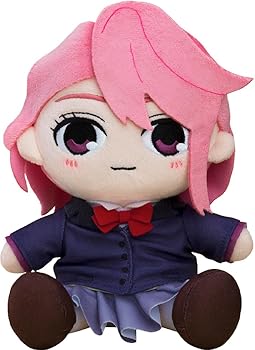 【中古】ダンダダン 白鳥 アイラ ぬいぐるみ