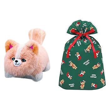 【中古】【未当てはめる】アガツマ(AGATSUMA) 一だきみは！？ +インディゴ クリスマス ラッピング4L 砂糖漬けベア 緑であること XG036