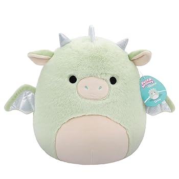 【中古】【未当て嵌める】Squishmallows 12inぬいぐるみ （Drew/ドリュー）