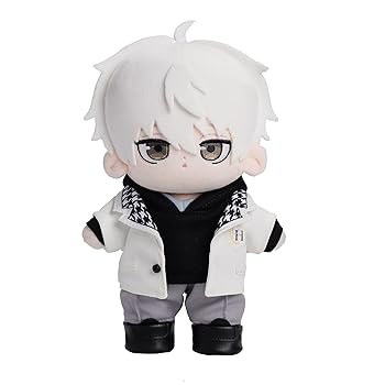【中古】【未当て嵌める】PHAPHA 『青碧鍵を掛ける』 凪 誠士郎 動きお人形さん ACTION DOLL