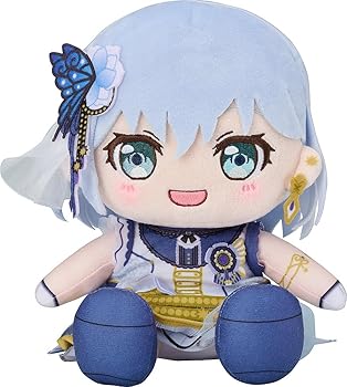 【中古】【未使用】BanG Dream! Morfonica 倉田 ましろ ぬいぐるみ画像