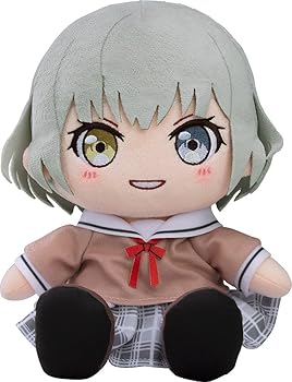 【中古】BanG Dream! MyGO!!!!! 要 楽奈 ユニフォームVer. ぬいぐるみ