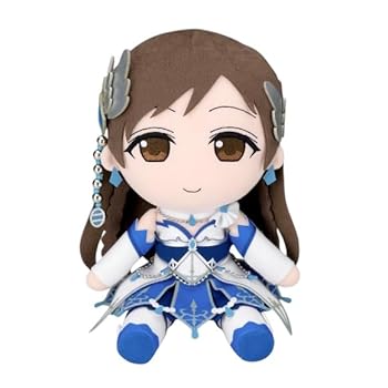 【中古】アイドルマスター シンデレラガールズ ぬいぐるみ 新田美波
