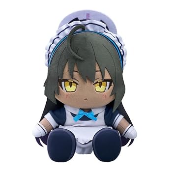 【中古】ちょこぷに カリン ぬいぐるみ