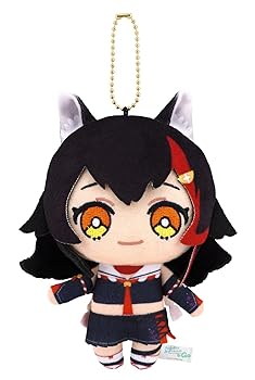 【中古】【未当て嵌める】大御神ミオ ぬいぐるみ friends to Go ホロライブ 堅苦しさ グッズ