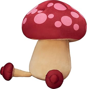 【中古】【未使用】ダンジョン飯 歩き茸 おおきなぬいぐるみ|AJIMURA-SHOP
