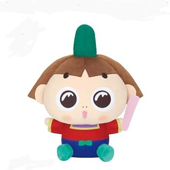 【中古】おじゃる丸 めちゃもふぐっとぬいぐるみ?あっぱれ！おじゃる丸?画像