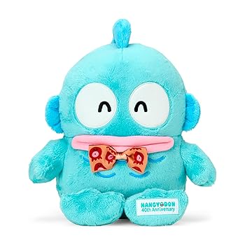 【中古】サンリオ(SANRIO) ぬいぐるみ（ハンギョドンとさゆりのうきうきライフ） ハンギョドン ポリエステル 玩具 対象年齢3才以上 660191
