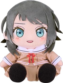 【中古】【未使用】グッドスマイルカンパニー[GOOD SMILE COMPANY] BanG Dream! Ave Mujica 八幡 海鈴 制服Ver. ぬいぐるみ画像