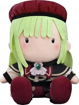 【中古】グッドスマイルカンパニー[GOOD SMILE COMPANY] BanG Dream! Ave Mujica モーティス人形 ちょこっとおおきなぬいぐるみ