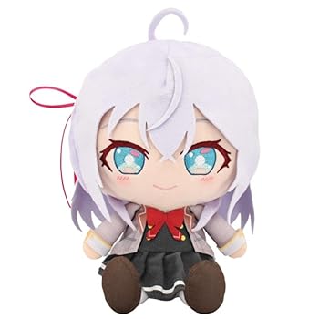 【中古】バンダイナムコヌイ(Bandai Namco Nui) 時々ボソッとロシア帝国語でデレる隣のアーリャさん ぬいぐるみ アーリャ 3315 本体大きさ：約H220粍