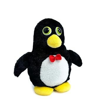 【中古】WOODY O'TIME マイムフレンズ プラス Mime Friends Plus 5129008PE PENGUIN ペンギン