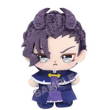 【中古】【未使用】魔入りました!入間くん カルエゴ ぷりぬいたっちどりーむみに