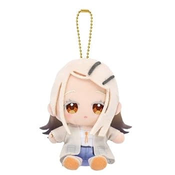 【中古】学園アイドルマスター 篠澤広 Chibiぬいおすわりマスコット