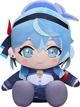 【中古】グッドスマイルカンパニー[GOOD SMILE COMPANY] ブルーアーカイブ Blue Archive アコ ちょこぷに おおきな40cmぬいぐるみ｜AJIMURA-SHOP