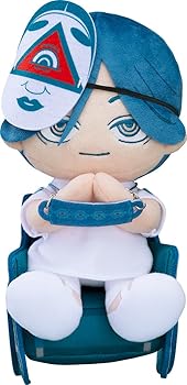 【中古】グッドスマイルカンパニー[GOOD SMILE COMPANY] 都市伝説解体センター 廻屋 渉 ぬいぐるみ